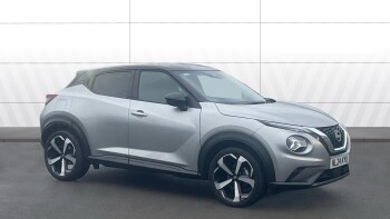 Nissan Juke 1.0 DiG-T 114 Tekna 5dr DCT Petrol Hatchback